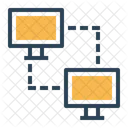 Internet Network Networking Icon