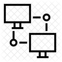 Internet Network Networking Icon