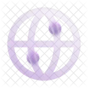 Internet Network Online Icon