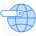 Internet Network Online Icon