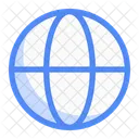 Internet Network Online Icon