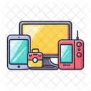 Internet Network Online Icon