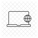 Internet  Icon