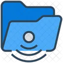 Folder File Document Icon