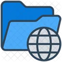 Folder File Document Icon