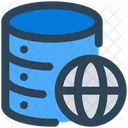 Data Database Server Icon