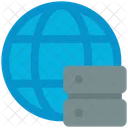 Data Database Server Icon