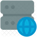 Data Database Server Icon