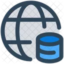 Data Database Server Icon