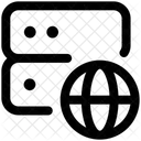 Data Database Server Icon