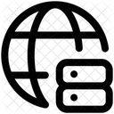 Data Database Server Icon