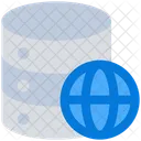 Data Database Server Icon