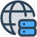 Data Database Server Icon