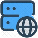 Data Database Server Icon