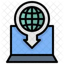 Internet  Icon