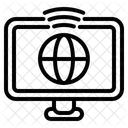 Internet  Icon
