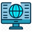 Internet  Icon