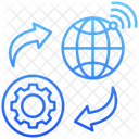 Internet Wifi Signal Wireless Internet Icon