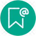 Bookmark Ribbon Favorite Icon
