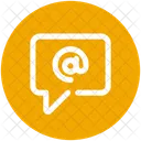 Chat Message Communication Icon