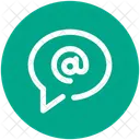 Chat Message Communication Icon