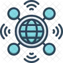 Internet  Ícone