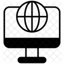 Internet Network Online Icon