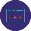 Internet  Icon