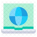 Internet Online Network Icon