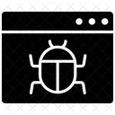 Internet Internet Bug Virus Icon