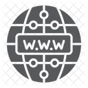 Internet Www Website Icon
