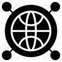 Internet Network Web Icon