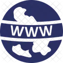Internet Web Www Icon