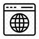 Internet  Icon