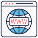 Global Globe Internet Icon