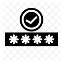 Error Internet Password Icon