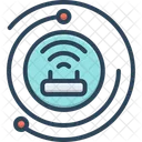 Internet  Icon