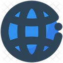 Electronics Internet Global Icon