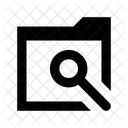 Internet Browsing Exploring Icon