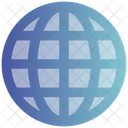 World Globe Earth Icon