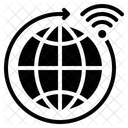 Internet Network Connection Icon