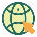 Internet Www Domain Icon