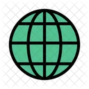 Global Browser Internet Icon