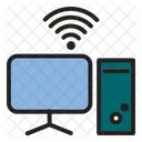 Computer Laptop Technology Icon