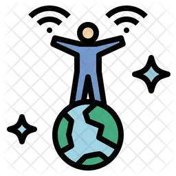 Internet  Icon