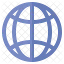 Internet Connect Website Icon