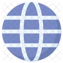 Internet Computer Connection Icon