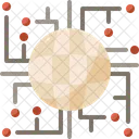 Network Internet Global Icon