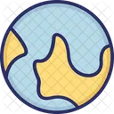 Globe Browse Internet Icon