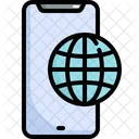 Internet Web Network Icon